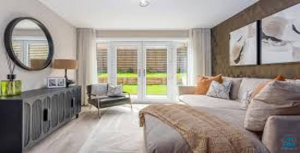 Cc & Cg Homes Luxury 4-Beds Apart